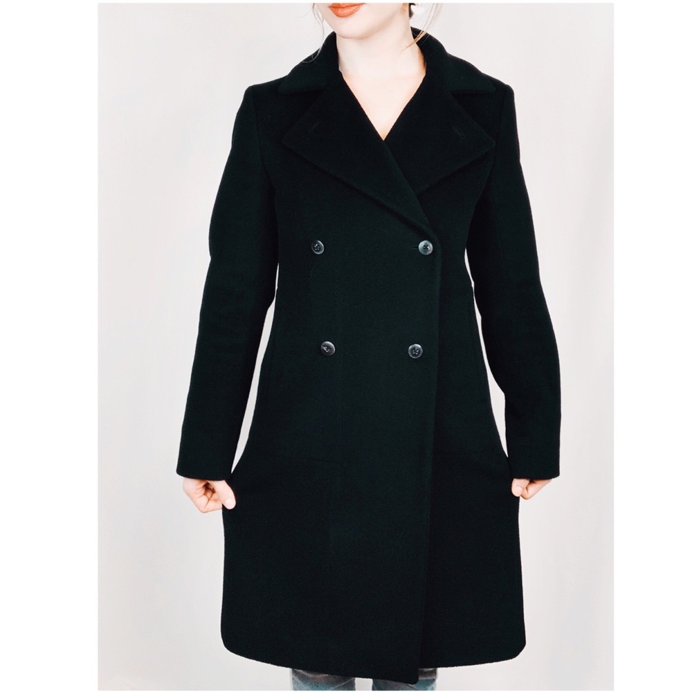 Peacoat Jill Sanders